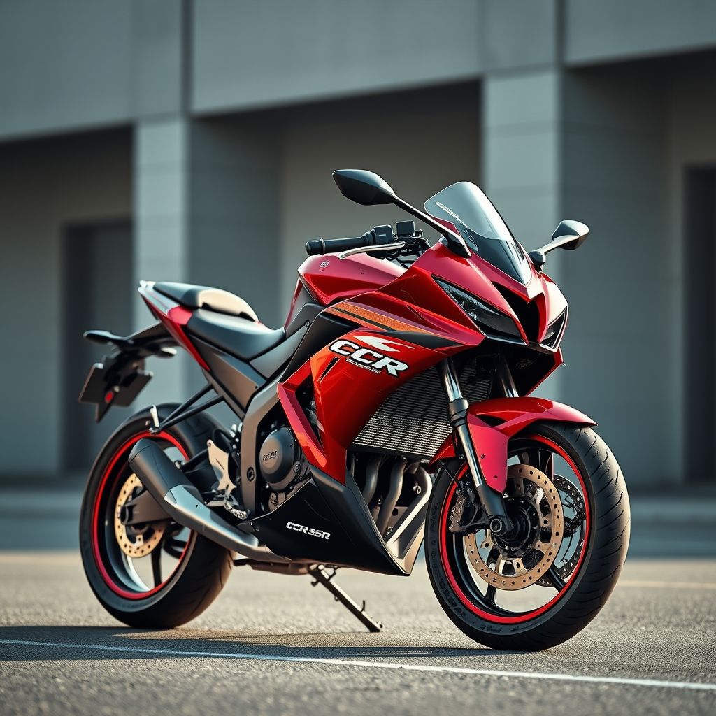 ของแต่ง CBR650R เพื่อการขับขี่ปลอดภัย